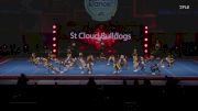 St. Cloud Bulldogs - Southeast [2024 Mid Florida Pop Warner Thursday] 2024 Pop Warner National Cheer & Dance Championship