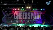 LA All Stars - Stardom [2025 L2 Junior - Small - C Day 1] 2025 CHEERSPORT National All Star Cheerleading Championship