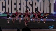 Kingsway Elite Cheerleading - Galaxy [2022 L2 Performance Rec - 14Y (NON) Day 1] 2022 CHEERSPORT Oaks Classic