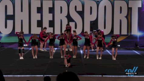 Kingsway Elite Cheerleading - Galaxy [2022 L2 Performance Rec - 14Y (NON) Day 1] 2022 CHEERSPORT Oaks Classic