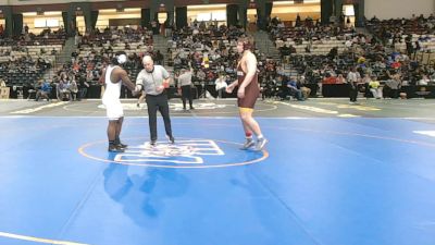 215-2A/1A Champ. Round 1 - Adam Keever, Hereford vs Christian Bryant, Henry E. Lackey