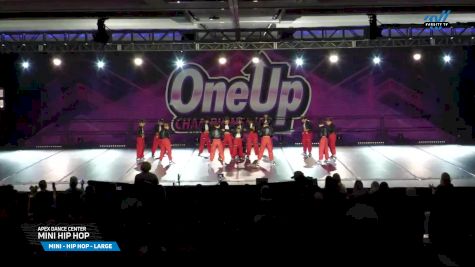 APEX Dance Center - Mini Hip Hop [2025 Mini - Hip Hop - Large Day 2] 2025 One Up Grand Nationals