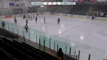 Replay: Home - 2025 Fort McMurray vs Sherwood Park | Mar 1 @ 11 AM