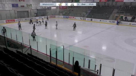 Replay: Home - 2025 Fort McMurray vs Sherwood Park | Mar 1 @ 11 AM