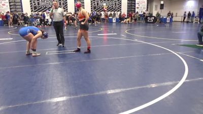 148 lbs Consy 5 - Farrah Fourspring, Corry vs Maya Garcia, Buckhannon-Upshur-WV