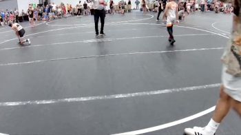 72 lbs Round 1 (4 Team) - Paxton Fellows, Revival Jokers vs Jamo Hays, TDWC