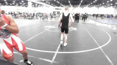 150 lbs Round Of 16 - Jonathan Quino, Valley Vipers vs Ace Moore, No Team
