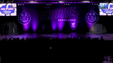 DanzForce Academy - Danzforce Dolls [2023 Youth - Hip Hop - Small Day 2] 2023 Encore Grand Nationals
