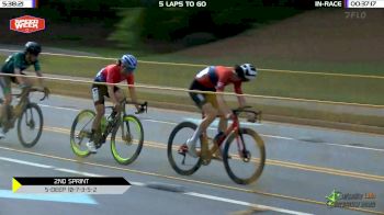 Replay: 2025 Curiosity Lab Criterium