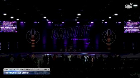 The Vision Dance Center [2025 Tiny - Premier - Contemporary/Lyrical Day 3] 2025 WSF Grand Nationals