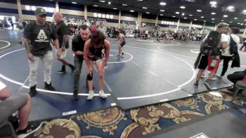 113 lbs Consi Of 32 #1 - Nathan Rodriguez, Silverback WC vs Cesar Sandoval, Team Jackrabbits