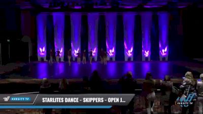Starlites Dance - Skippers - Open Jazz [2021 Open Jazz Day 1] 2021 GLCC: The Showdown Grand Nationals