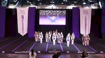 University Cheer Air Force - Fighter Pilots [2023 Level 2 Junior Day 1] 2023 Next Level Nationals-Houston