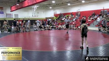 Youth-70 lbs 3rd Place Round - Preston Stoll, High Point vs Louden Holloway, Phillipsburg