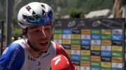Antoine Duchesne Recalls Alpe d'Huez Madness