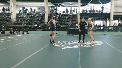 138 lbs Quarterfinal - Katerina Lange, Grand Valley State vs Alyssa Keane, Northern Michigan University