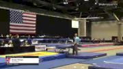 Brady Wilson - Double Mini Trampoline, Skywalkers - 2021 USA Gymnastics Championships