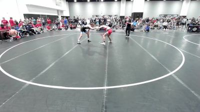 157 lbs Austin Paris, Utah vs Jacob Herm, Wisconsin Red