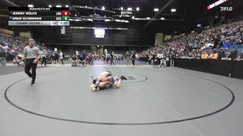 120 lbs Champ. Round 1 - Exavier Torres, Newton vs Skylar Weir, Pittsburg HS