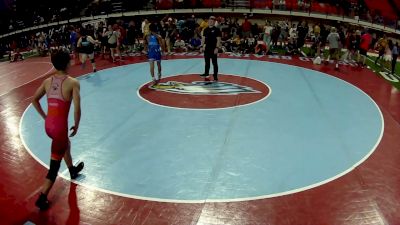 120 lbs Champ. Rd Of 16 - Rysen Ramiro, Hawaii vs Robinson Zukeran, Utah
