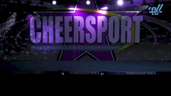 Culprit Cheer - Shadow [2024 L3 Junior - D2 - Small - A Day 1] 2024 CHEERSPORT National All Star Cheerleading Championship