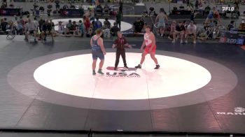 285 lbs Quarters - Connor Aney, Washington vs Cameron Groncki, New York