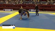 Billy Clyde Mitchell vs Gabriel Kevin Baker 2024 Pan IBJJF Jiu-Jitsu No-Gi Championship