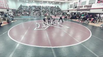 152 lbs Quarterfinal - Luke Hitchcock, Central Dauphin Hs vs Brock Harris, Solanco Hs