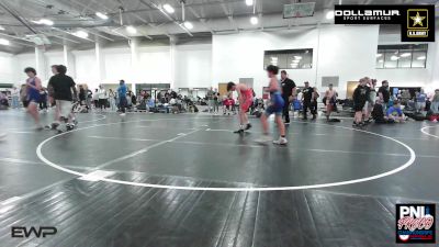 106 kg Quarterfinal - Drew Murante, Izzy Style Wrestling vs Ikaika Alcantara, Gold Rush Wrestling