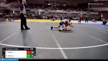 135 lbs Placement (4 Team) - Zachary Tabatt, Staples-Motley vs Maxwell Ramer, Z-M (Zumbrota-Mazeppa)