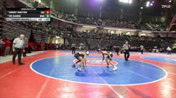 106-3A Champ. Round 1 - Henry Nguyen, Cairo vs DK Sands, Monroe Area