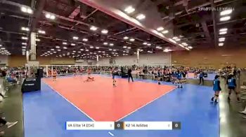 VA Elite 14 (CH) vs K2 14 Adidas - 2021 JVA Summerfest presented by Nike