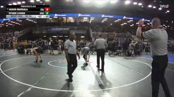 106 2A Cons. Round 2 - Jason Marsala, Chiles vs Ryder Cohen, Gulf Breeze