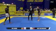 Scott Troy Christensen vs Erik J Johnson 2025 Pan IBJJF Jiu-Jitsu No-Gi Championship