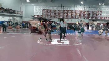 138 lbs Round Of 16 - Manuel Garcia, Dedham vs Gavin Maffuccio, Taconic