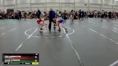 80 lbs Round 9 (10 Team) - Chase Congdon, NOVA WC vs Tom Harrington, Rambler WC