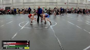 80 lbs Round 9 (10 Team) - Chase Congdon, NOVA WC vs Tom Harrington, Rambler WC