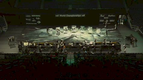 Brownsburg HS "Brownsburg IN" at 2026 WGI Percussion/Winds World Championships