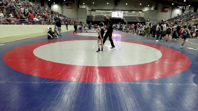 73 lbs Quarterfinal - Aiden McCorkel, Tomahawk Wrestling Club vs Charles Jones, Pedraza Wrestling