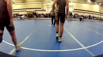 149 lbs Cons. Round 2 - Dino Catalano, Adrian NCAA vs Brody Chase, Adrian NCAA