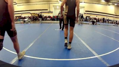 149 lbs Cons. Round 2 - Dino Catalano, Adrian NCAA vs Brody Chase, Adrian NCAA