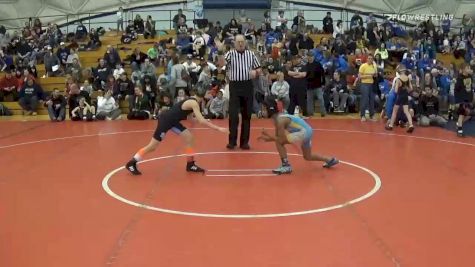 70 lbs Consolation - Bryce Bereksazi, Seneca Valley vs Monte Guntrum, Oak Glen