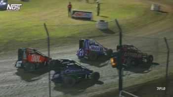 Feature | 2026 USAC Midgets at Mitchell County Fairgrounds