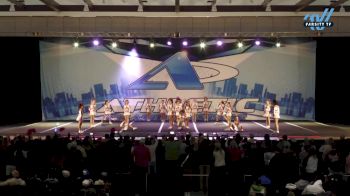 Integrity Elite All Stars - Fury [2024 L1 Youth - D2 - B Day 2] 2024 Athletic Championships Chattanooga Nationals