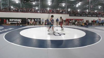 125 kg Champ. Rd Of 32 - Devonjae Hudson, Straw Hat Pirates vs Jimmy Mullen, SERTC- TMWC