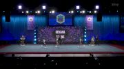 Kekaha Titans [2022 Jr. Varsity Show Cheer 2] 2022 Pop Warner National Cheer & Dance Championship