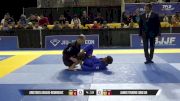 James Truong Long An vs Aristides Araujo-Rodriguez 2026 Pan Jiu Jitsu IBJJF Championship