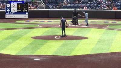 Replay: Butler vs UConn | May 11 @ 12 PM