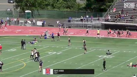 2019 CIAC Open Outdoor Championships - Full Event Replay