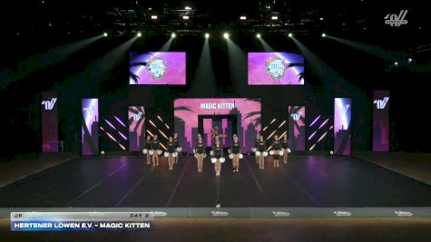 Hertener Löwen e.V. - Magic Kitten [2026 JP Day 2] 2026 Summer All Level Championship West